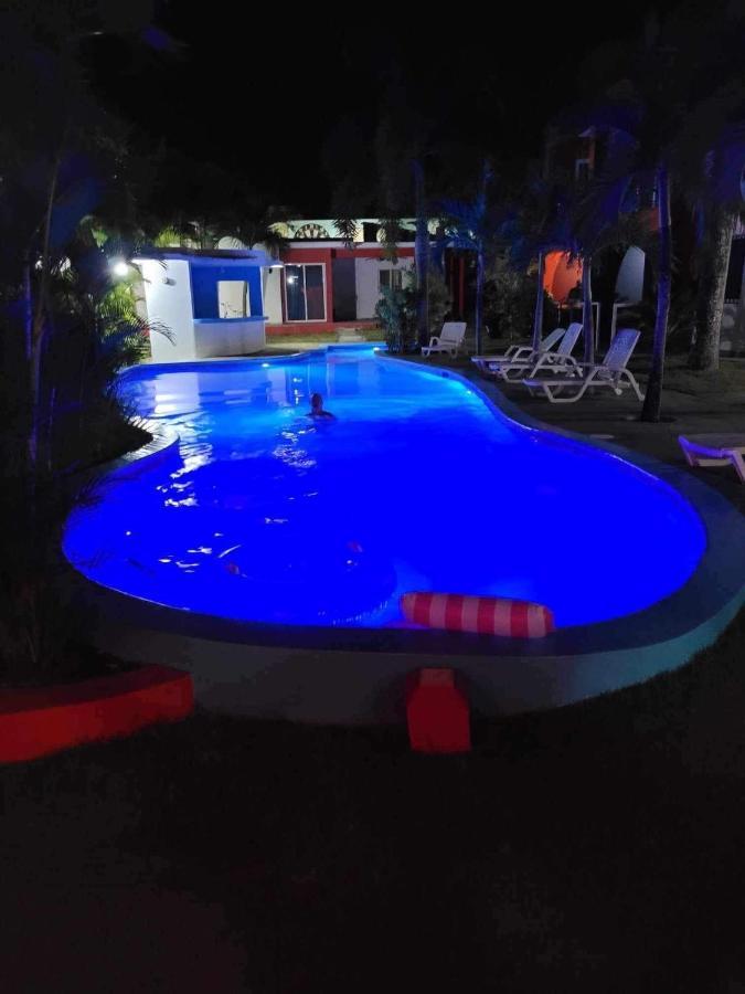 Agua Del Caribe Appartamento Sosúa Esterno foto