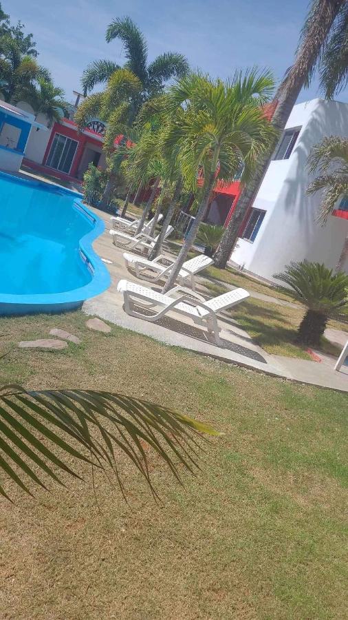 Agua Del Caribe Appartamento Sosúa Esterno foto